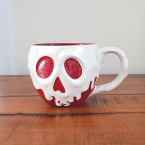 Disney Poisoned Apple Mug